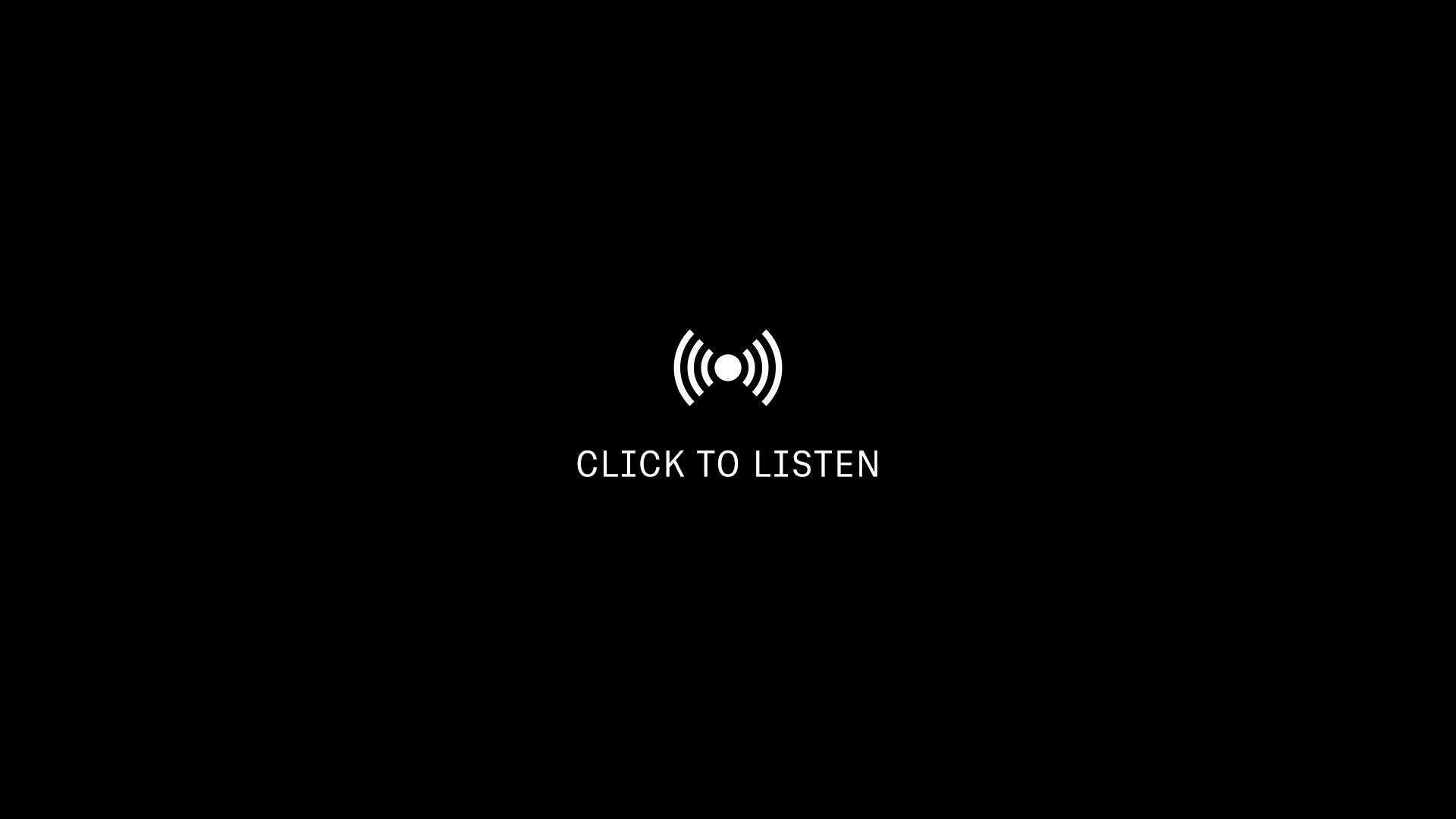 Click to Play Audio